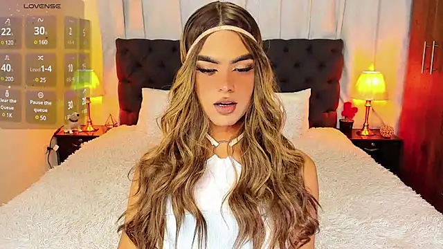 Scarlethvhonparker online show from January 16, 2025, 12:02 am