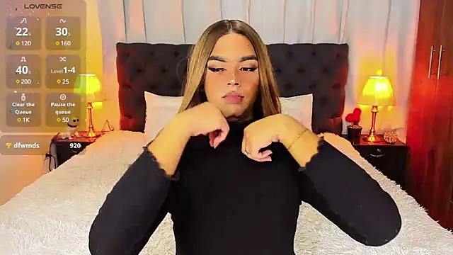 Scarlethvhonparker online show from January 24, 2025, 5:10 am