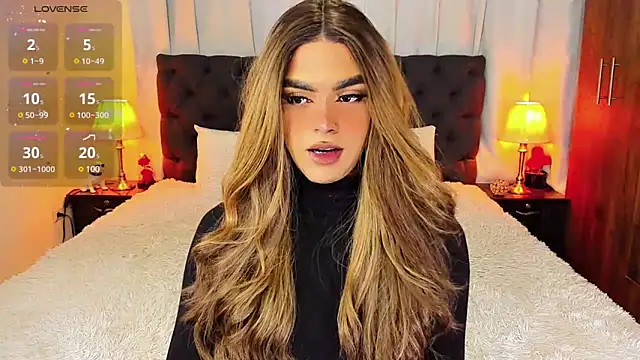 Scarlethvhonparker online show from February 16, 2025, 10:54 pm