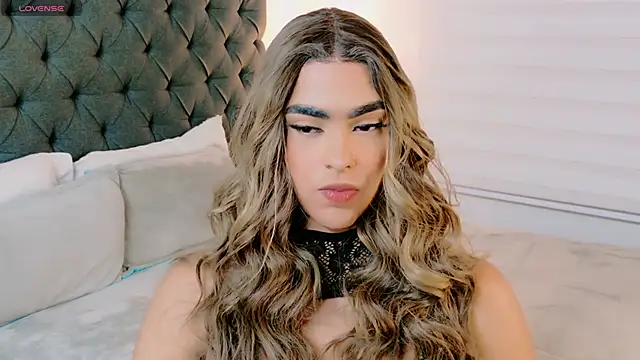 Scarlethvhonparker online show from September 27, 2025, 2:05 am