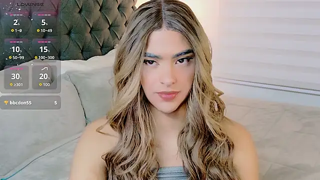 Snapshot of Scarlethvhonparker chatting on February 6, 2026, 2:27 am Scarlethvhonparker online show from February 6, 2026, 2:27 am