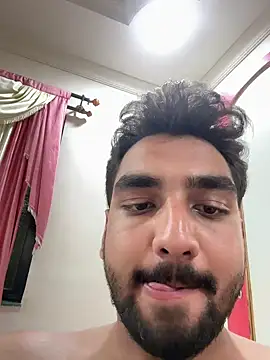 Crazxyhardik36 online show from June 13, 2026, 4:27 pm