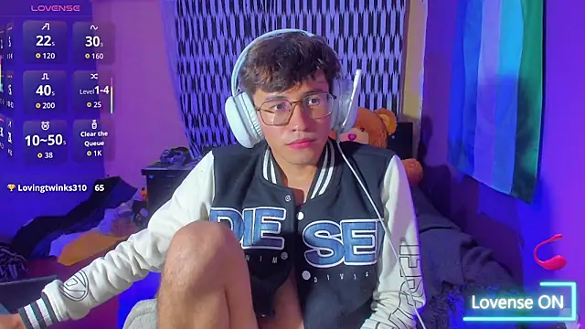 Angelito Twink online show from June 18, 2026, 6:02 am