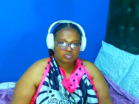 MISS BLACKBERY online show from July 26, 2026, 6:37 pm
