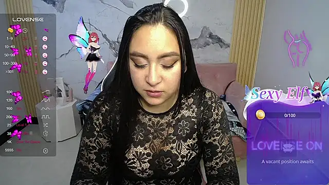 Ariabliss ch online show from July 29, 2026, 3:37 am