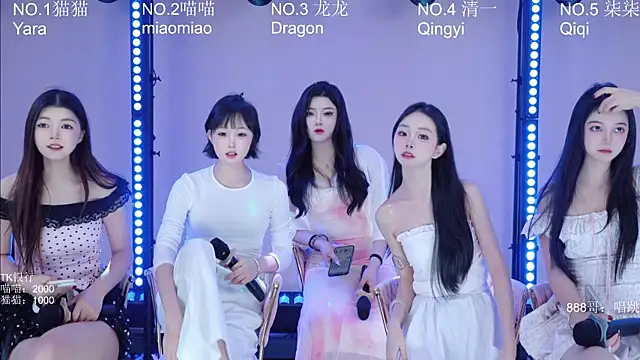 Stars-01 online show from July 4, 2026, 12:39 am