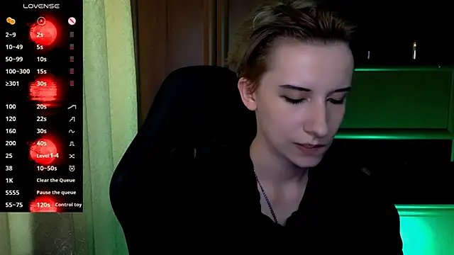  Shadow devil   online show from June 18, 2026, 2:43 pm