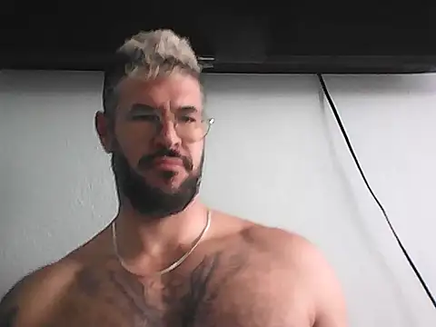 mrbighairychest online show from July 9, 2026, 3:49 pm