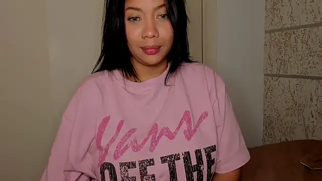 NicolePasqualott online show from March 1, 2026, 8:00 pm