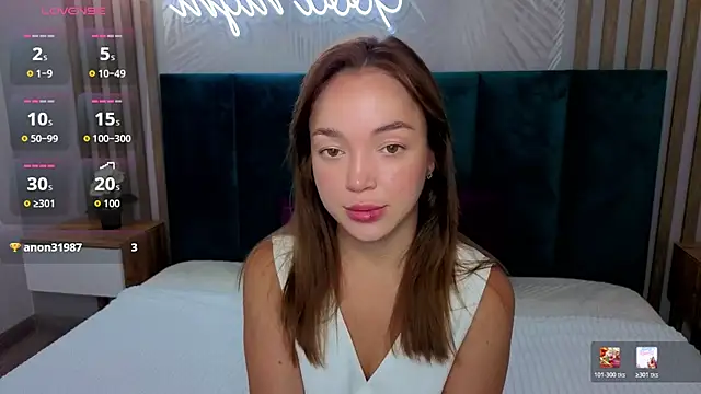 Snapshot of Christy_Beauty chatting on July 21, 2026, 1:08 am Christy Beauty online show from July 21, 2026, 1:08 am