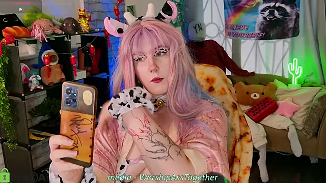 Snapshot of Candy-yeah chatting on July 12, 2026, 1:07 am Candy-yeah online show from July 12, 2026, 1:07 am