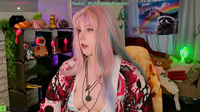 Snapshot of Candy-yeah chatting on July 19, 2026, 1:09 am Candy-yeah online show from July 19, 2026, 1:09 am