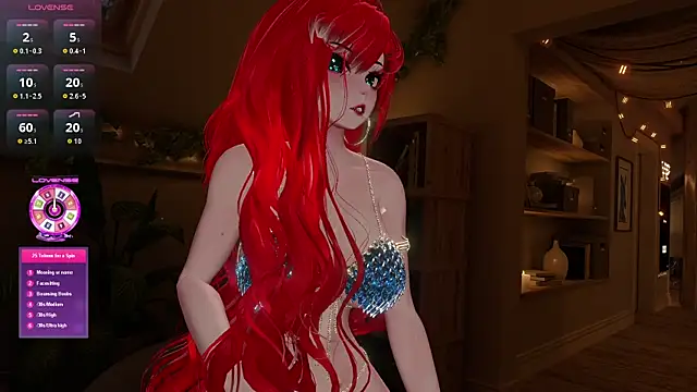 Kiki Lewdd online show from July 27, 2026, 3:57 am