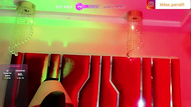 Dafnne-xxx online show from June 21, 2026, 8:33 pm