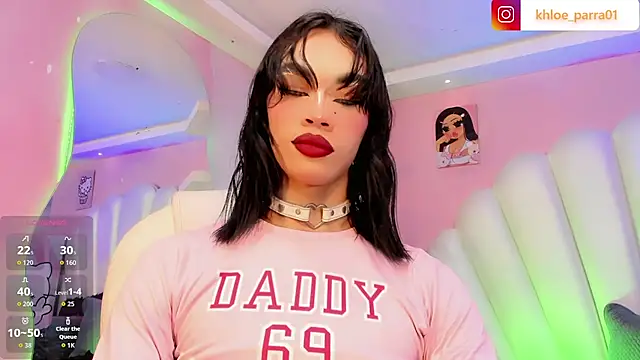Dafnne-xxx online show from July 10, 2026, 9:39 pm