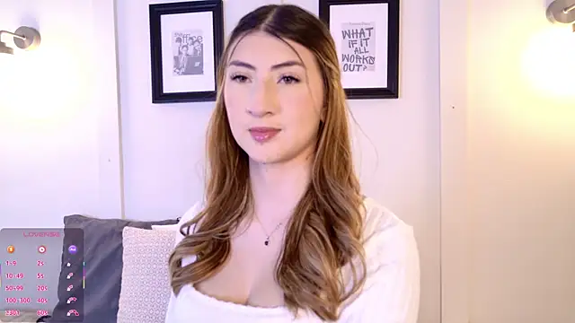 Alanna DH online show from June 24, 2026, 7:13 pm