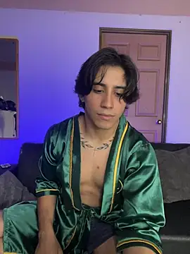 Alexx Cano  online show from July 10, 2026, 5:34 am