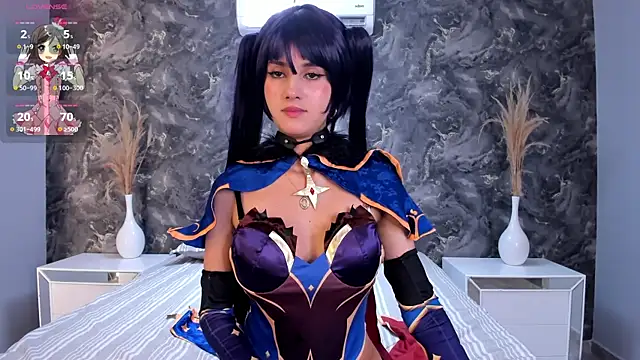 ZoeHall  online show from July 16, 2026, 8:59 pm
