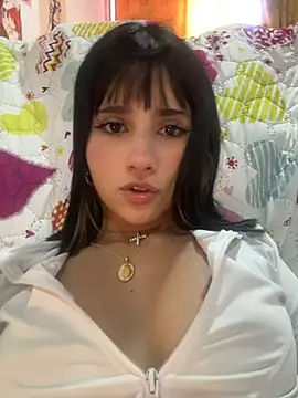 ZoeHall  online show from July 20, 2026, 10:12 pm