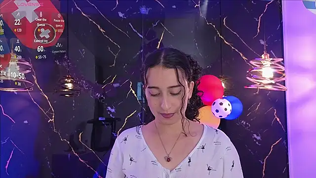 ZoeBlissX online show from July 15, 2026, 11:26 am