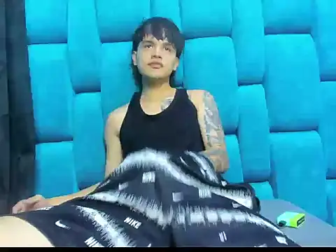 boytatto 22cm online show from June 18, 2026, 5:06 pm