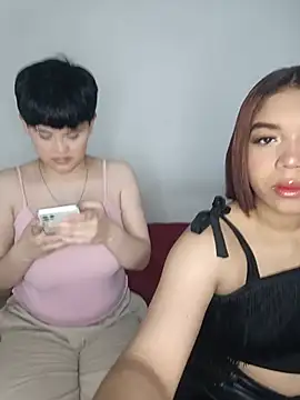 Sam and Valka online show from June 25, 2026, 6:56 pm