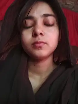 Snapshot of Simran_143 chatting on June 21, 2026, 4:48 am Simran 143 online show from June 21, 2026, 4:48 am