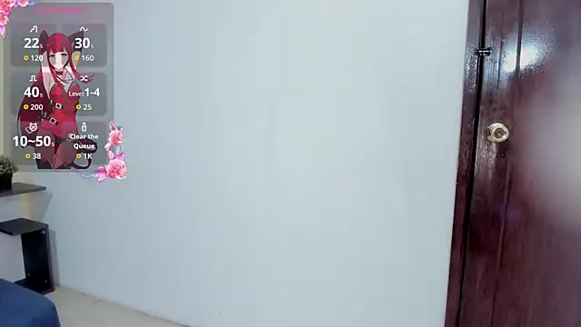 mirandaPriesly online show from August 6, 2026, 3:03 pm