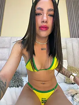 Sasha  Parker online show from June 19, 2026, 11:30 pm