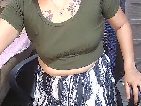 Alyssa SexyAsian online show from July 5, 2026, 4:30 am