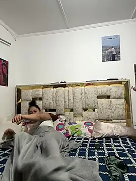 Snapshot of DominicAndLetty chatting on July 13, 2026, 7:55 am DominicAndLetty online show from July 13, 2026, 7:55 am