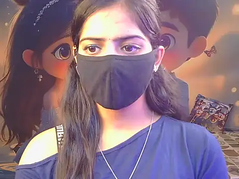 Snapshot of Ruchi-19 chatting on July 21, 2026, 9:11 am Ruchi-19 online show from July 21, 2026, 9:11 am