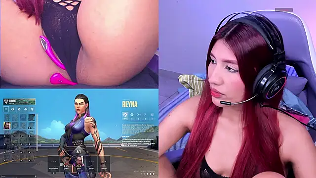 MiaaVoss online show from July 18, 2026, 10:02 pm