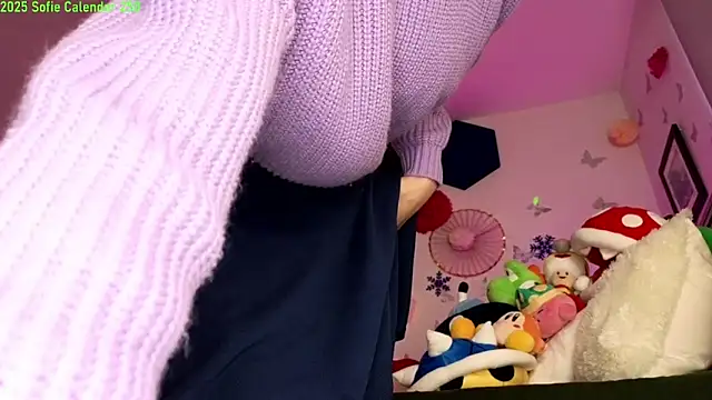 MySweetSofie online show from December 26, 2024, 11:24 pm