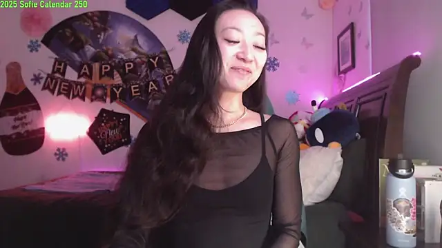 MySweetSofie online show from January 1, 2025, 11:18 pm
