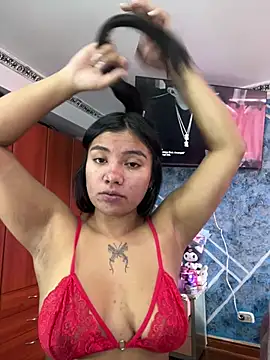 Snapshot of LiiaaParker chatting on July 3, 2026, 7:31 pm LiiaaParker online show from July 3, 2026, 7:31 pm