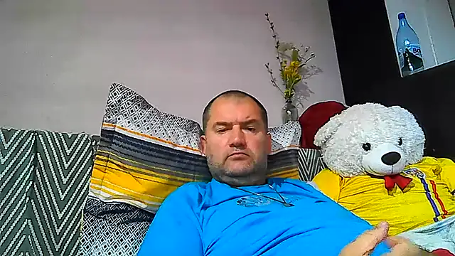 CristianDaniel78 online show from August 9, 2026, 3:55 am
