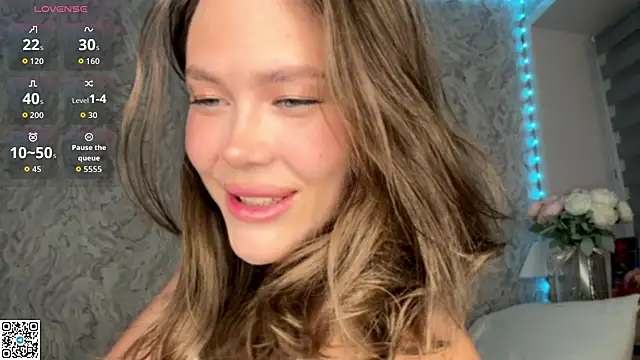 Olivia-Borgia online show from August 8, 2026, 7:38 pm