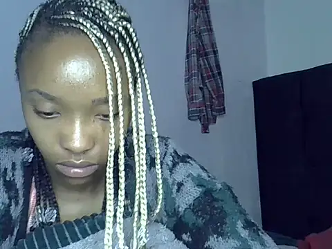 pretty jaz online show from July 24, 2026, 2:09 am