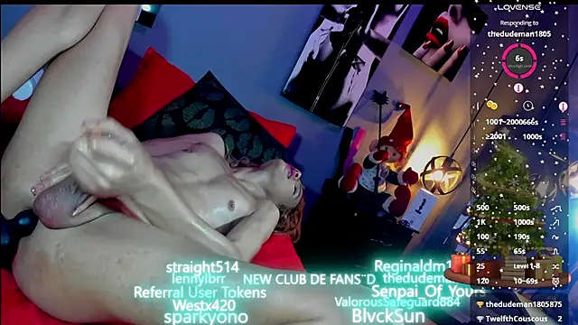 love amor  online show from December 19, 2024, 8:13 am