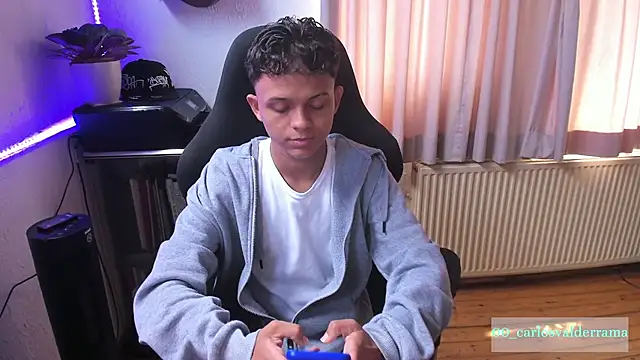 carlos 00foxx online show from June 23, 2026, 11:52 am