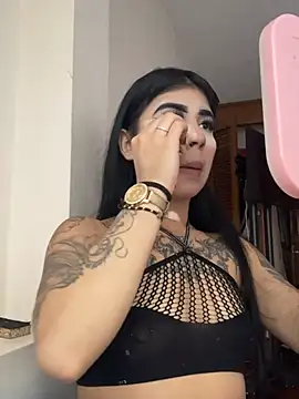-Brittanny online show from July 12, 2026, 10:01 pm