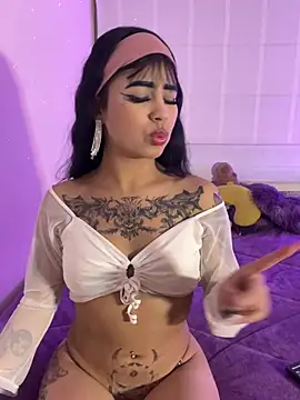 -Brittanny online show from August 1, 2026, 2:55 am