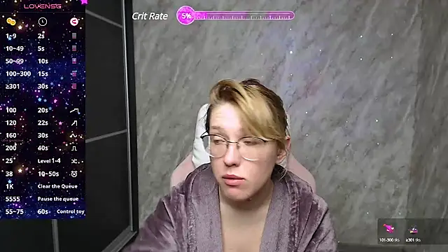 Reginasmilee online show from March 20, 2025, 3:23 am