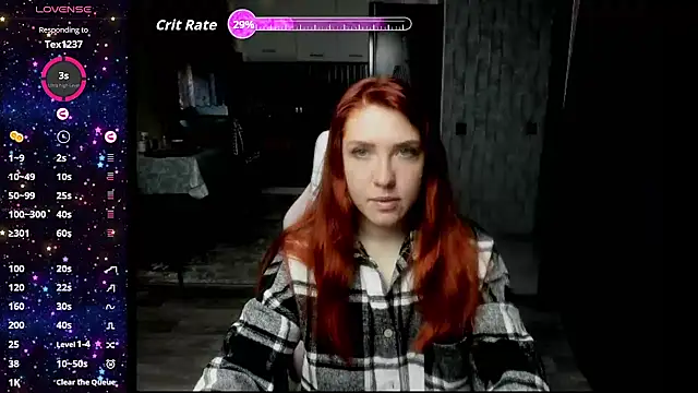 Reginasmilee online show from May 6, 2026, 3:24 am