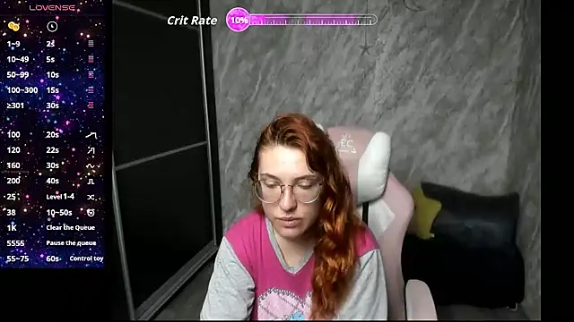 Reginasmilee online show from June 5, 2026, 2:29 am