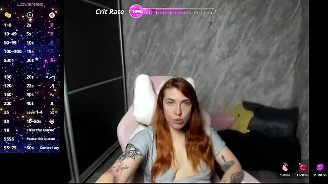 Reginasmilee online show from June 7, 2026, 4:38 am