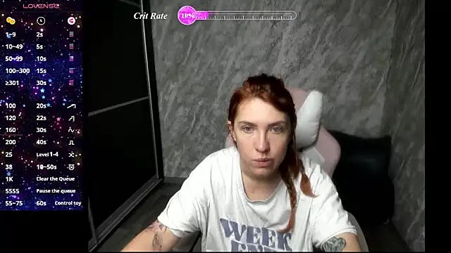 Reginasmilee online show from June 28, 2026, 2:50 am