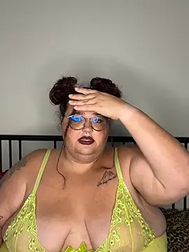 Thickabelle online show from June 28, 2026, 1:00 am
