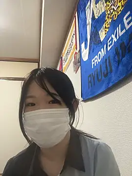 Mashiro0922 online show from July 5, 2026, 3:45 am